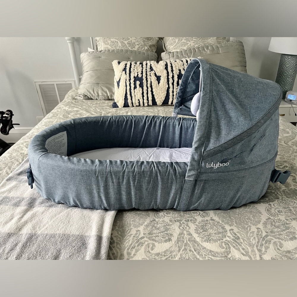 Lulyboo Baby Lounger